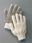 Cotton/Poly String & Jersey Knit Gloves